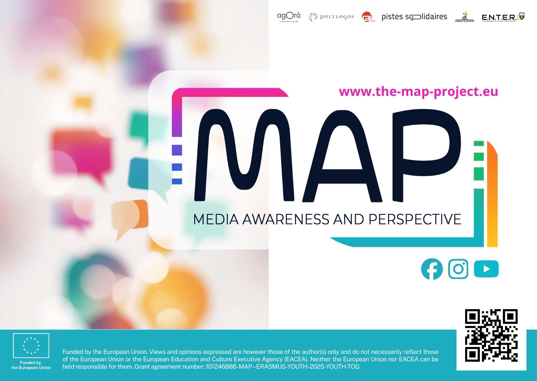 MAP Flyer